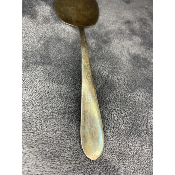 Vintage Sterling Silver .925 S Kirk & Sons 6 3/4" Jelly Server Spatula ~42g - Picture 3 of 10